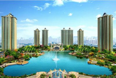 北京團裝活動恒大綠洲小區(qū)團裝正在進行中……